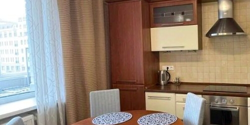 1-комн квартира Лесная улица, 4с1