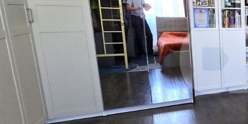 2-комн квартира улица Авиаконструктора Миля, 20