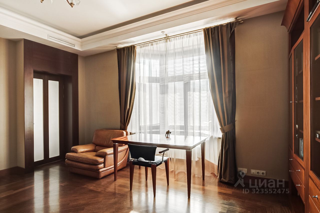 Продажа 3-комн квартиры на вторичном рынке Кутузовский проспект, 26К1