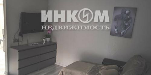 1-комн квартира Астрадамский проезд,  д. 3