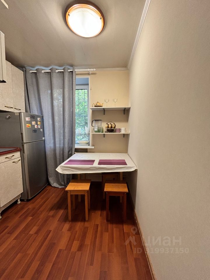 Продажа 1-комн квартиры на вторичном рынке улица Свободы, 8/4С2