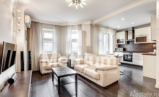 Продажа 2-комн квартиры на вторичном рынке Самотечный 1-й пер,  д. 22