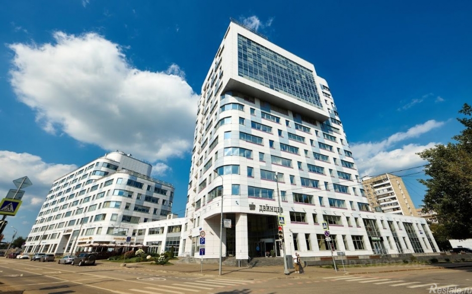 Аренда офиса улица Двинцев,  д. 12 к1