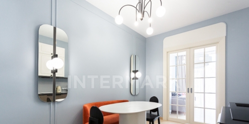 3-комн квартира Казакова ул., 7