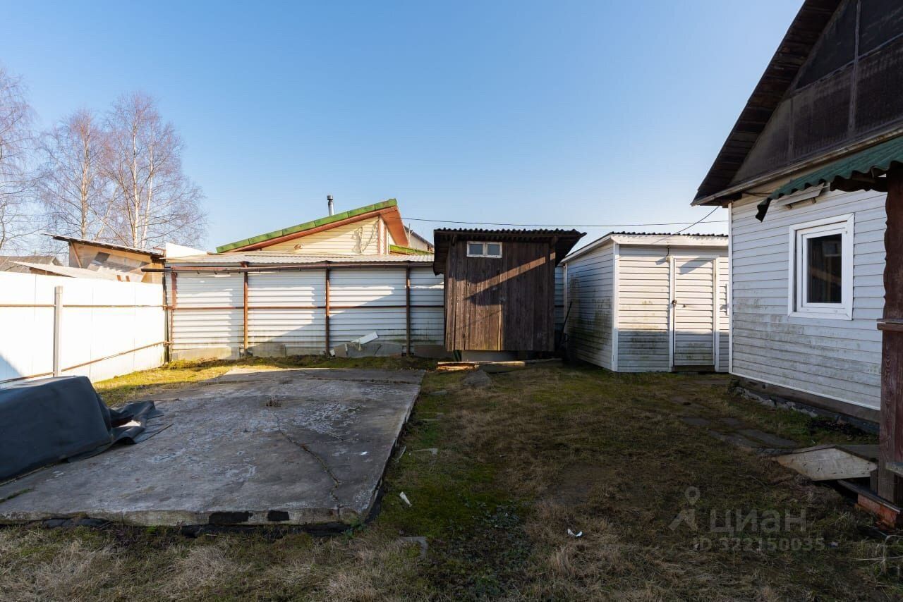 Продажа дома Дачное Балтийского завода СНТ, 12-я линия, 19