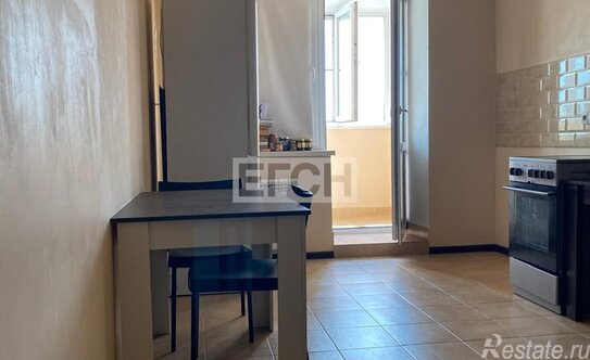 Продажа 1-комн квартиры на вторичном рынке ул Велозаводская,  д. 2,  к. 3