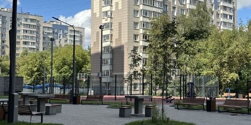 1-комн квартира Перовская улица, 6А