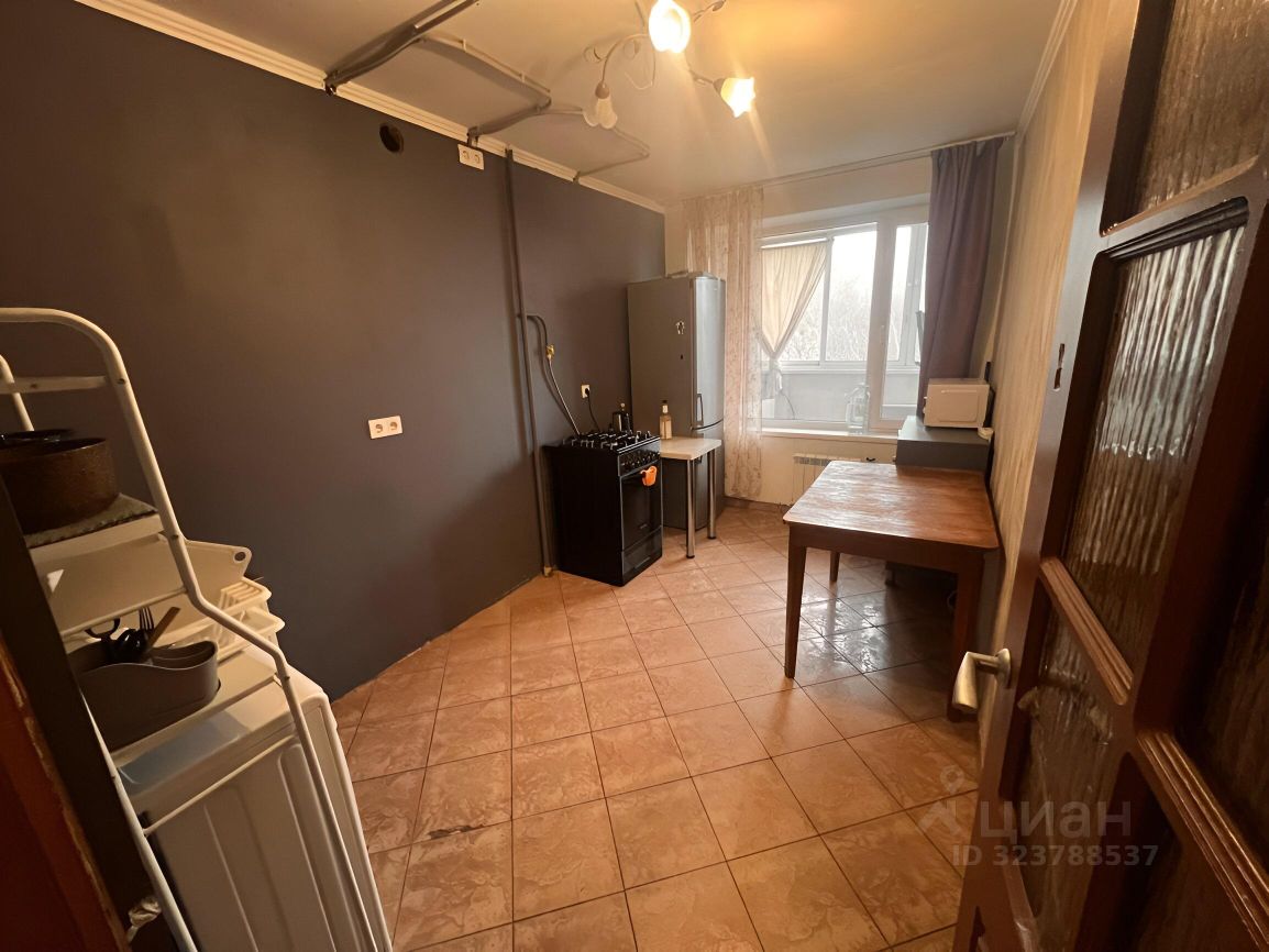 Продажа 1-комн квартиры на вторичном рынке улица Берзарина, 5