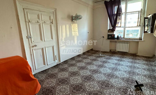 Продажа 3-комн квартиры на вторичном рынке Смоленская площадь,  д. 13/21