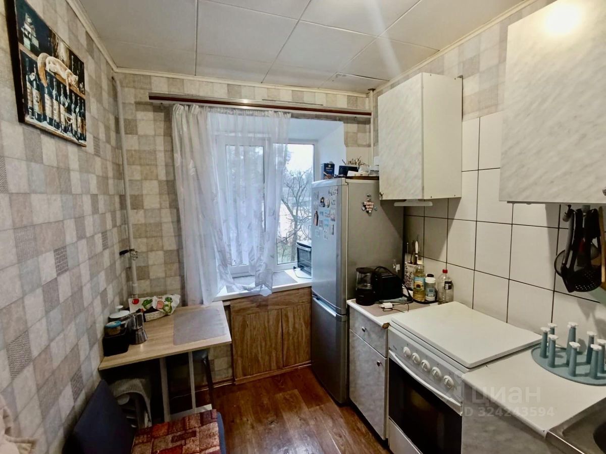 Продажа 1-комн квартиры на вторичном рынке Королев, Комитетская улица, 5