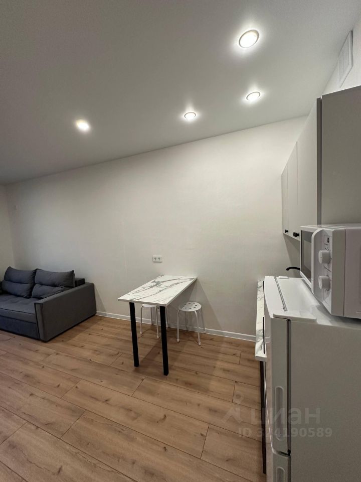 Продажа студии пос. Вешки, улица Третьяковская, 1