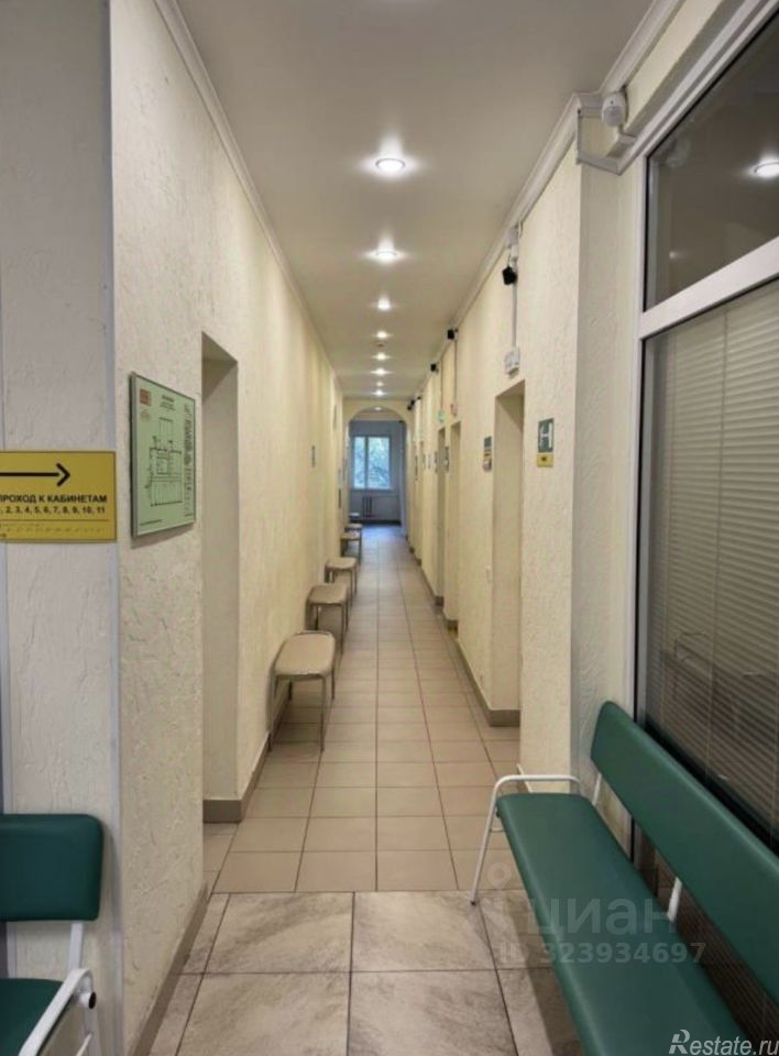 Аренда отдельного здания улица Трёхгорный Вал,  д. 6А