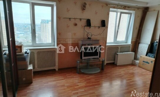 Продажа 3-комн квартиры на вторичном рынке Ленинский пр-кт,  д. 92 к3