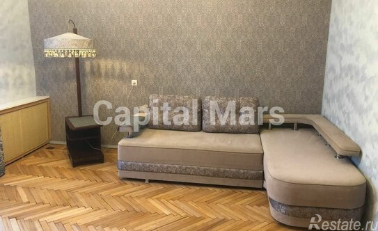 Аренда 2-комн квартиры на вторичном рынке Монетная Б. ул,  д. 25