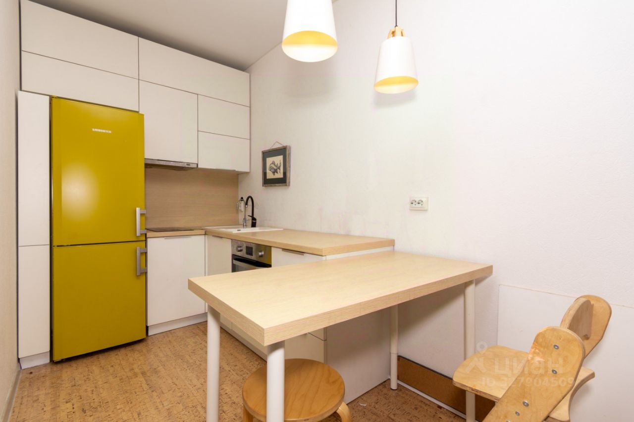 Продажа студии Парашютная улица, 38к1