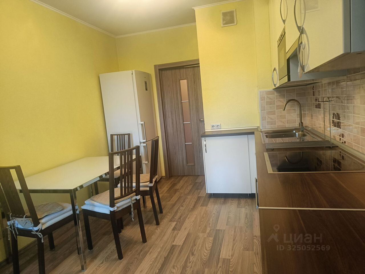 Продажа 2-комн квартиры на вторичном рынке Одинцово, Вокзальная улица, 39б