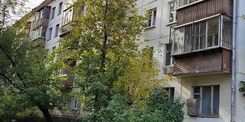 3-комн квартира Большая Черкизовская улица, 9К5