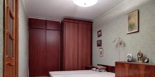 2-комн квартира улица Павла Корчагина,  д. 5