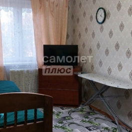 Продажа 2-комн квартиры на вторичном рынке ЖилКООП, Первомайская улица,  д. 17