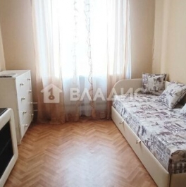 Продажа 2-комн квартиры на вторичном рынке Минусинская улица,  д. 4