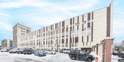 Офис улица Трефолева,  д. 2,  к. лит. БН