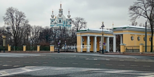 2-комн квартира ул Бонч-Бруевича,  д. 2/3