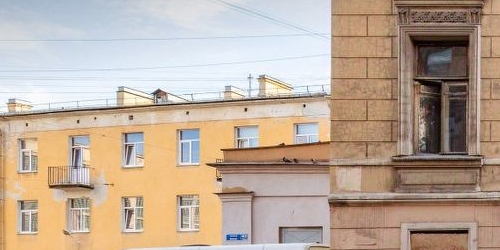 3-комн квартира переулок Басков, 41/29