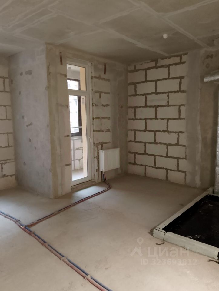 Продажа 1-комн квартиры на вторичном рынке пос. Развилка, проезд Римский, 15