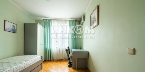 2-комн квартира Академическая Б. ул,  д. 9,  к. 1