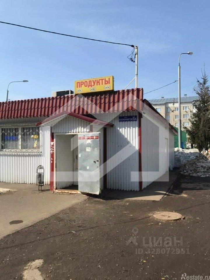 Продажа ПСН Космонавтов ул,  д. 6