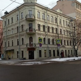 Продажа 3-комн квартиры на вторичном рынке улица Шевченко,  д. 5/6