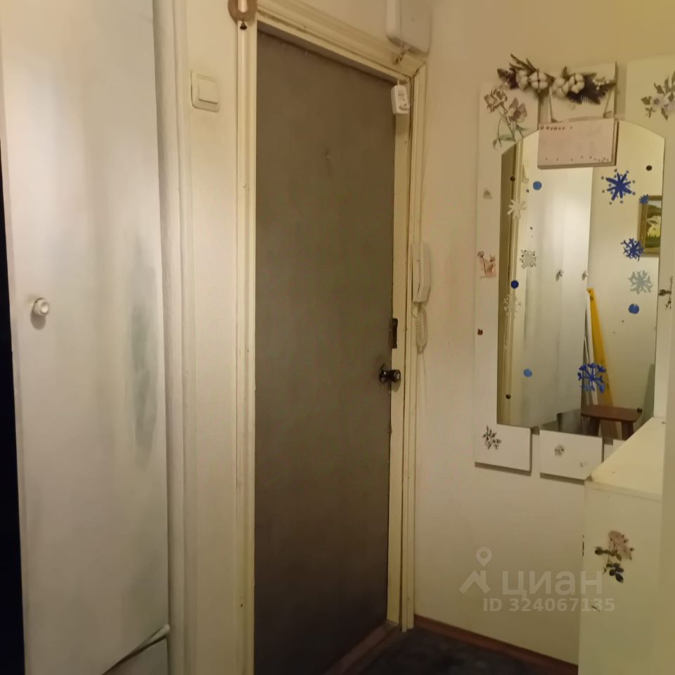 Аренда 2-комн квартиры на вторичном рынке улица Фабрициуса, 22С2