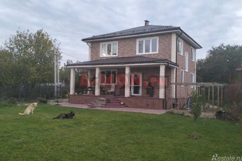 Продажа дома деревня Логиново, деревня Логиново