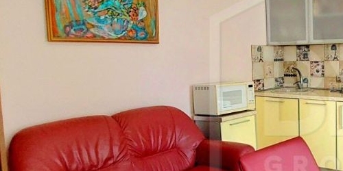 1-комн квартира Расстанная улица, 14к1