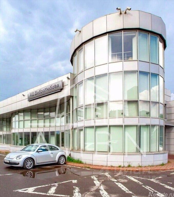 Продажа ПСН ул Добролюбова,  д. 2Б,  к. 1