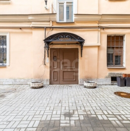 Продажа 4-комн квартиры на вторичном рынке Лиговский пр-кт,  д. 75-77