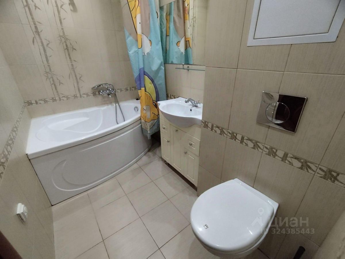 Аренда 1-комн квартиры на вторичном рынке Речной мкр, д. Малые Колпаны, 4