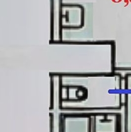 Аренда 3-комн квартиры на вторичном рынке Наличная улица, 36К3 Аренда 3-комн квартиры на вторичном рынке Наличная улица, 36К3