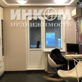 Продажа 2-комн квартиры на вторичном рынке Новомарьинская улица
