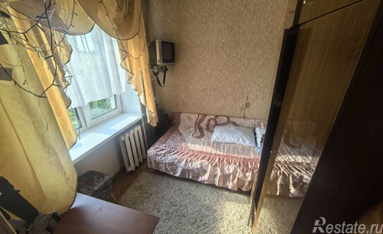 Продажа 2-комн квартиры на вторичном рынке Ступино, улица Строителей,  д. 3