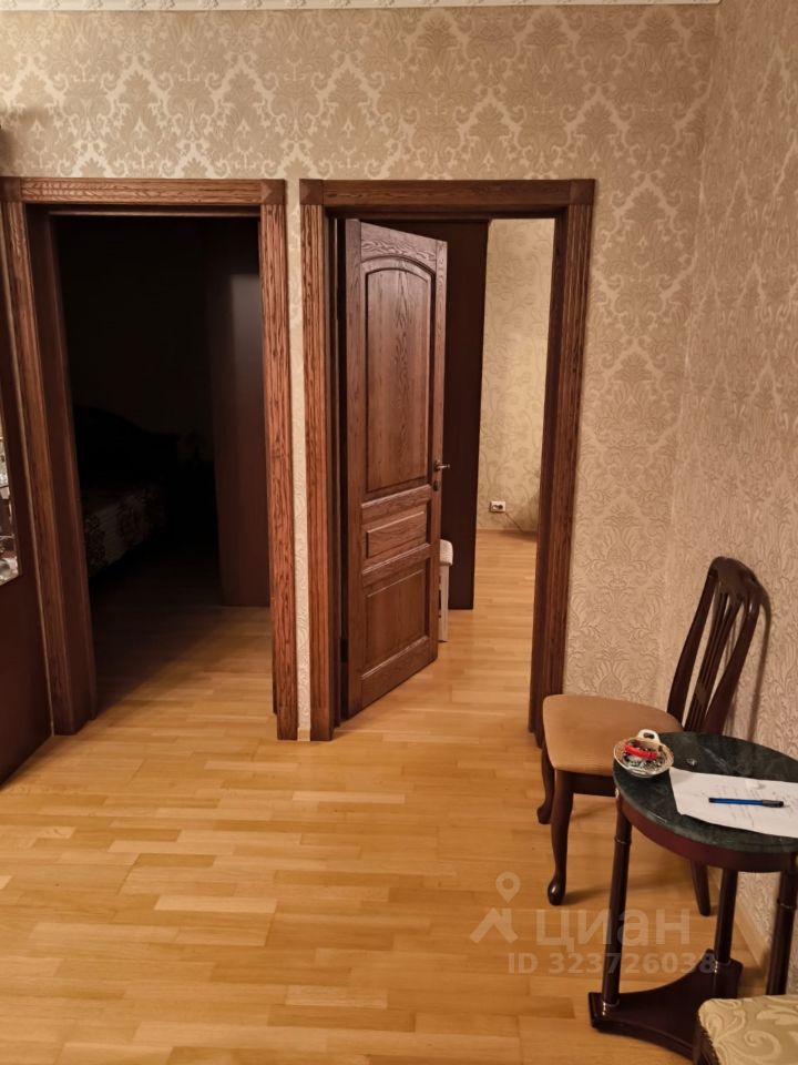 Аренда 3-комн квартиры на вторичном рынке Мичуринский проспект, 27К4