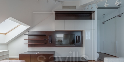 3-комн квартира 2-ой Казачий пер., 4 стр. 1