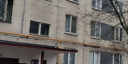 1-комн квартира Булатниковская улица, 5К5