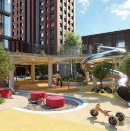 Продажа 1-комн квартиры на вторичном рынке ул Борисовские Пруды,  д. 1,  к. 67