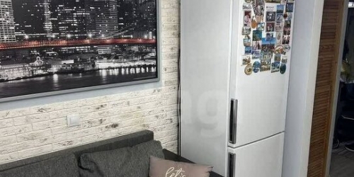 1-комн квартира улица Бадаева,  д. 11