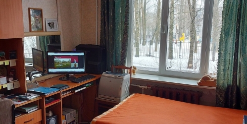 1-комн квартира Красное Село г., Гатчинское шос.,  д. 7,  к. 1