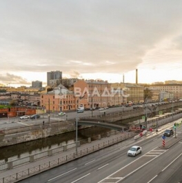 Продажа 3-комн квартиры на вторичном рынке Обводного Канала наб,  д. 121 литА