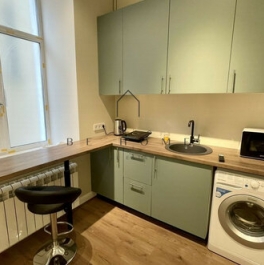 Аренда 1-комн квартиры на вторичном рынке Съезжинская улица,  д. 19