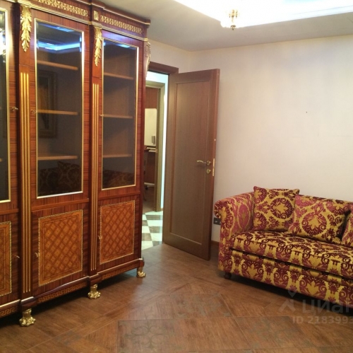 Офис набережная Академика Туполева,  д. 15