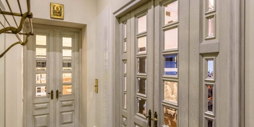 3-комн квартира Кутузова наб,  д. 18